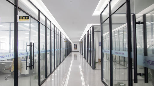 Office Corridor